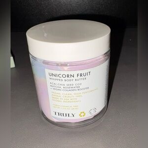 Truly Unicorn Fruit Whipped Body Butter